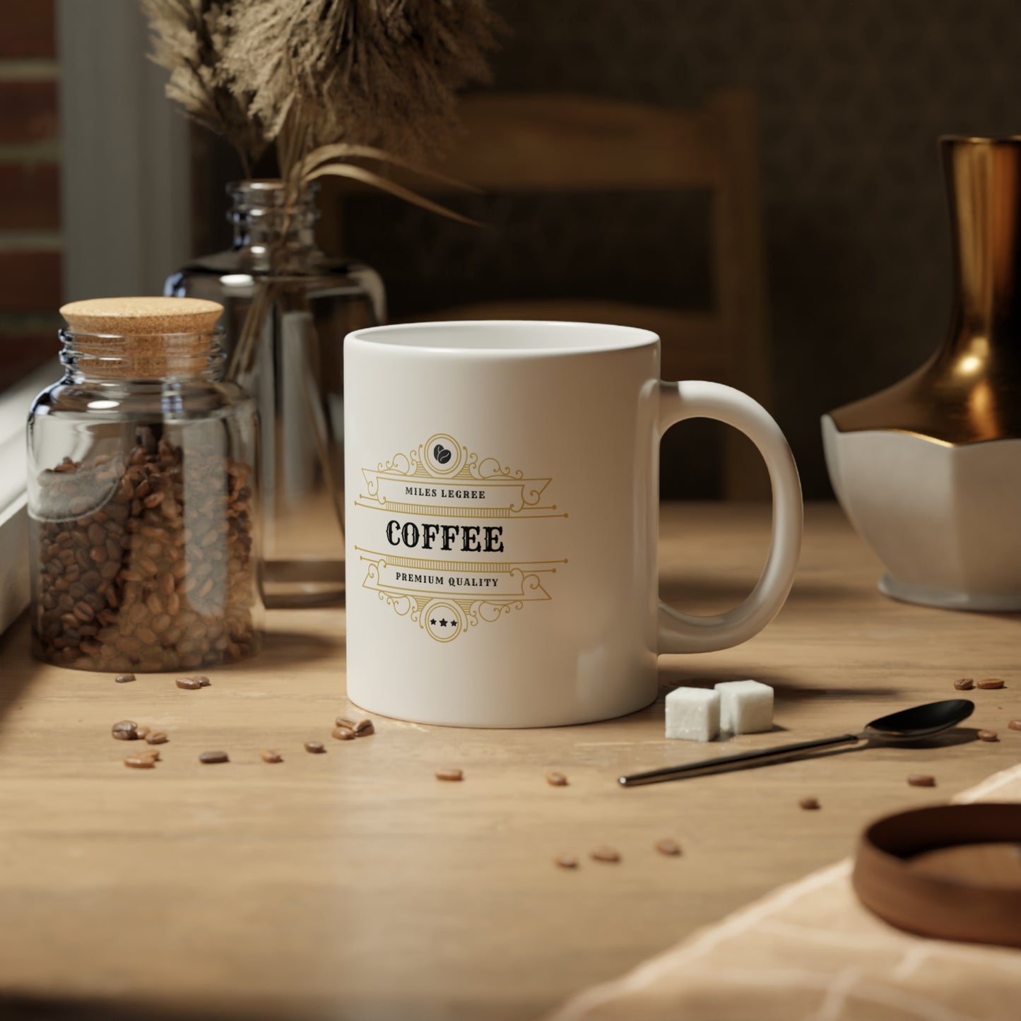 Premium 20oz Jumbo Coffee Mug - Perfect for Home or Office